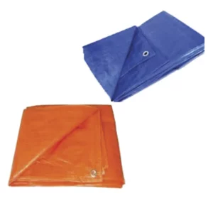 TARPAULIN ORANGE blue