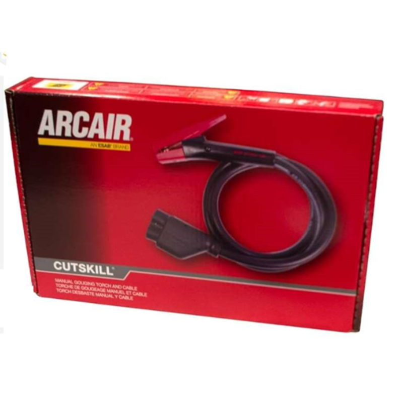 Arcair Gouging Torch & Electrodes