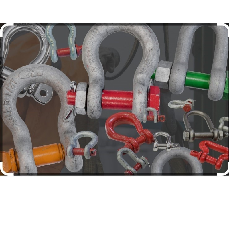 Different Types of Shackles