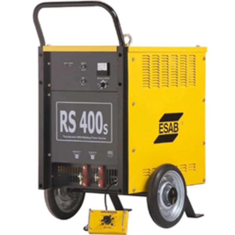 ESAB RS 400s Thyristor Arc Welding Machine, 10-400A