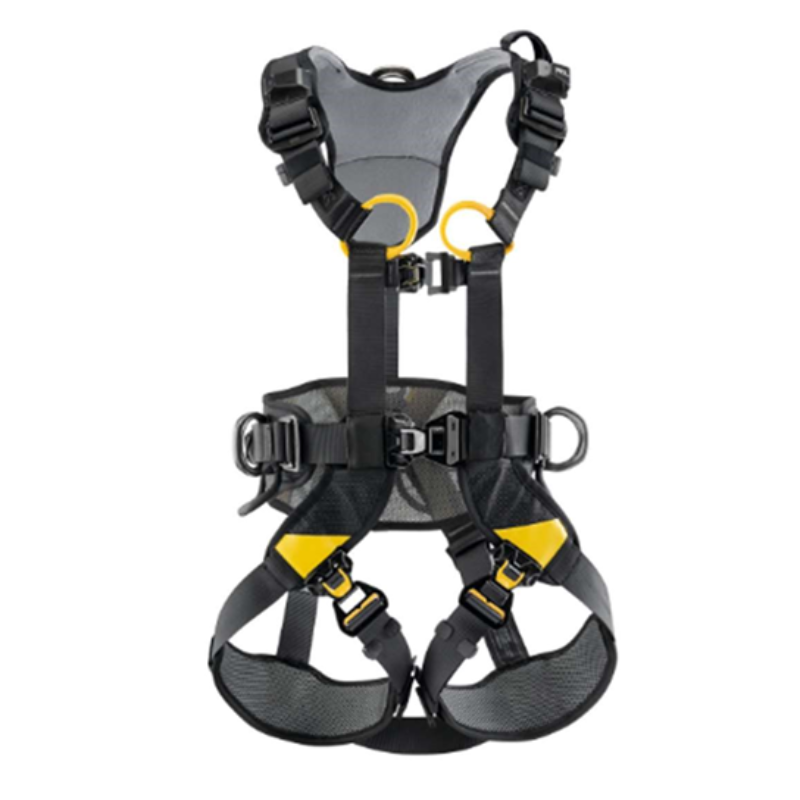 PETZL Fall-arrest and work positioning harness