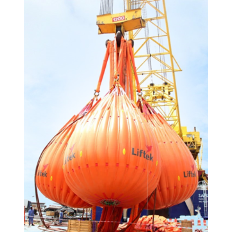 Lifting Equipment Load Testing Water Bags