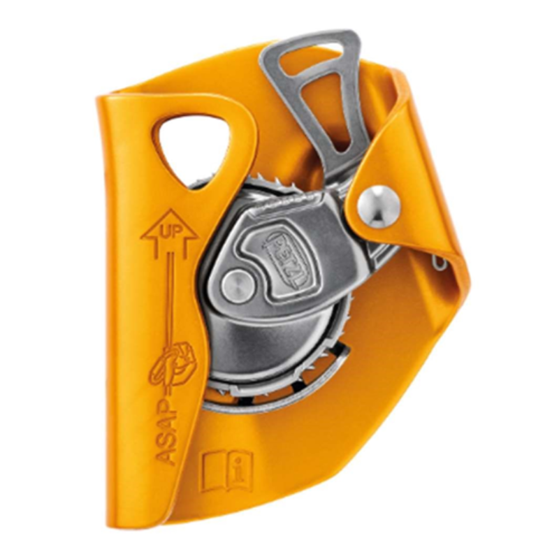 PETZL Mobile fall arrester for rope