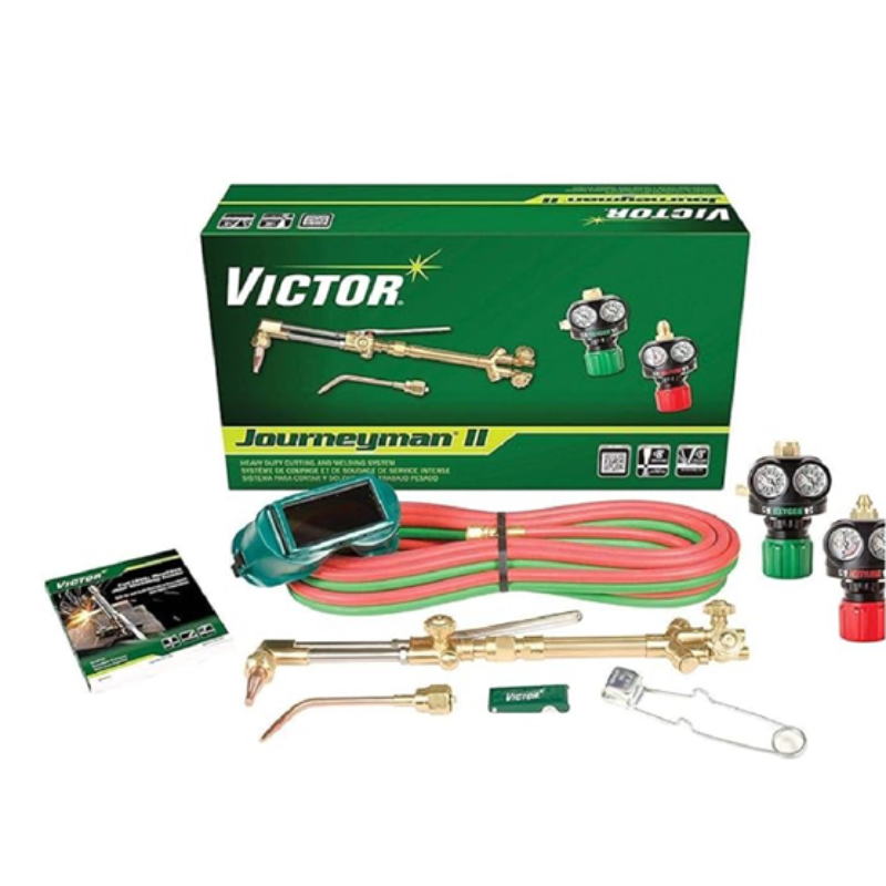 Victor Heavy Duty Gas Cutting and Welding Set